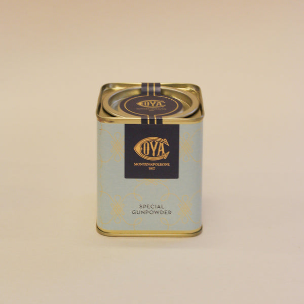 Collezione Cova di Tre Lattine Tè in Foglia