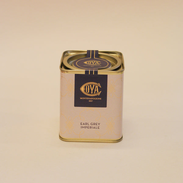 Collezione Cova di Tre Lattine Tè in Foglia