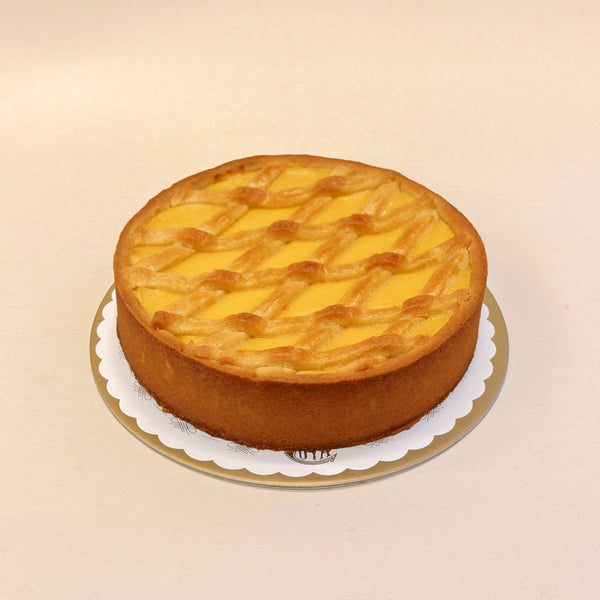 Torta Crema Cotta  - Solo ritiro in negozio