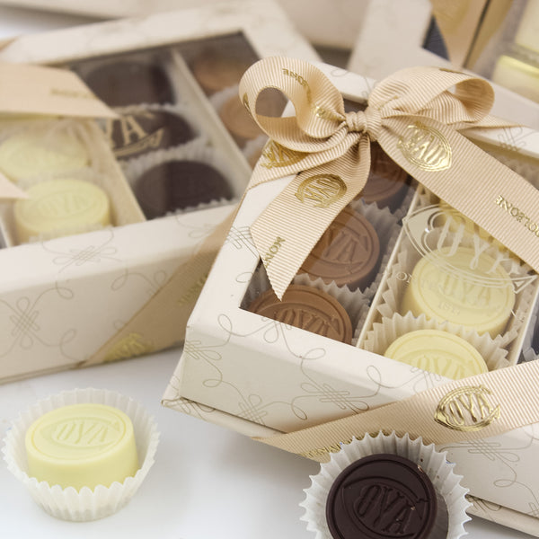 Assorted Branded Pralines