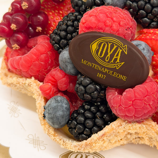 Torta Croccante dolcefrutto