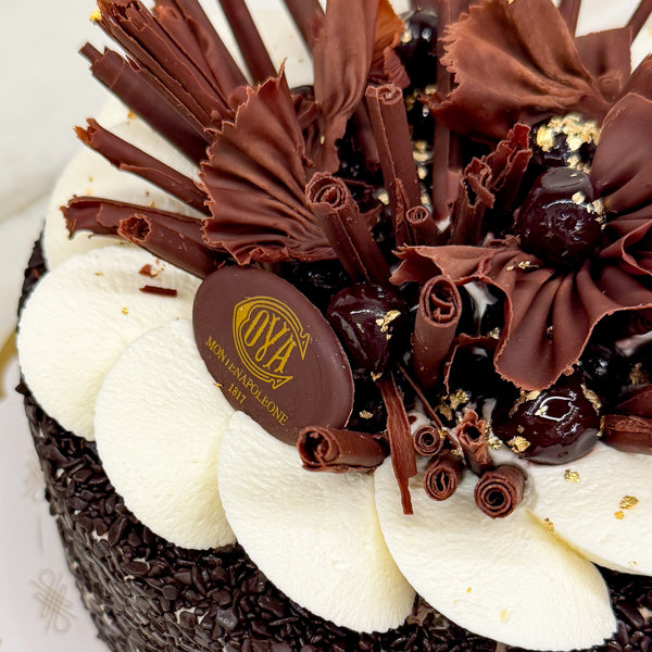 Torta Black Forest - Solo ritiro in negozio