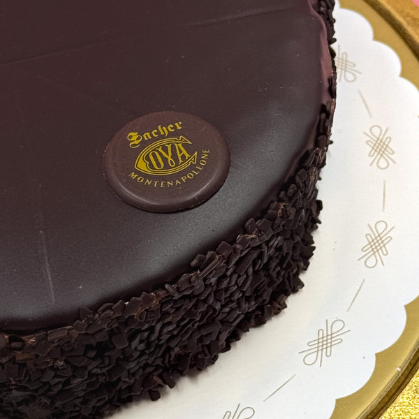 Torta Sacher - Solo ritiro in negozio