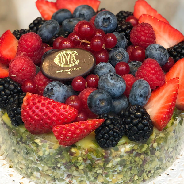 Torta Dolcefrutto - Solo ritiro in negozio