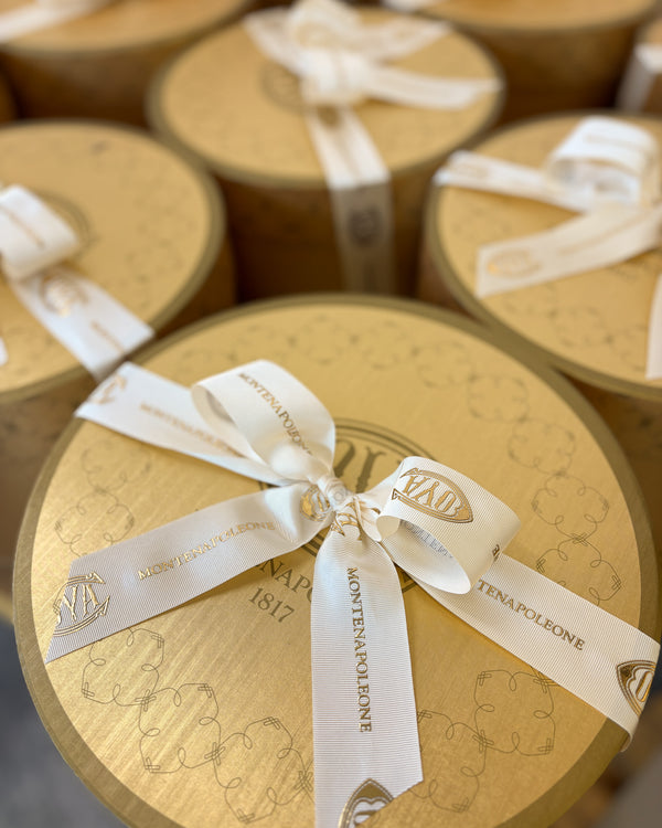 Panettone Tradizionale in Cappelliera