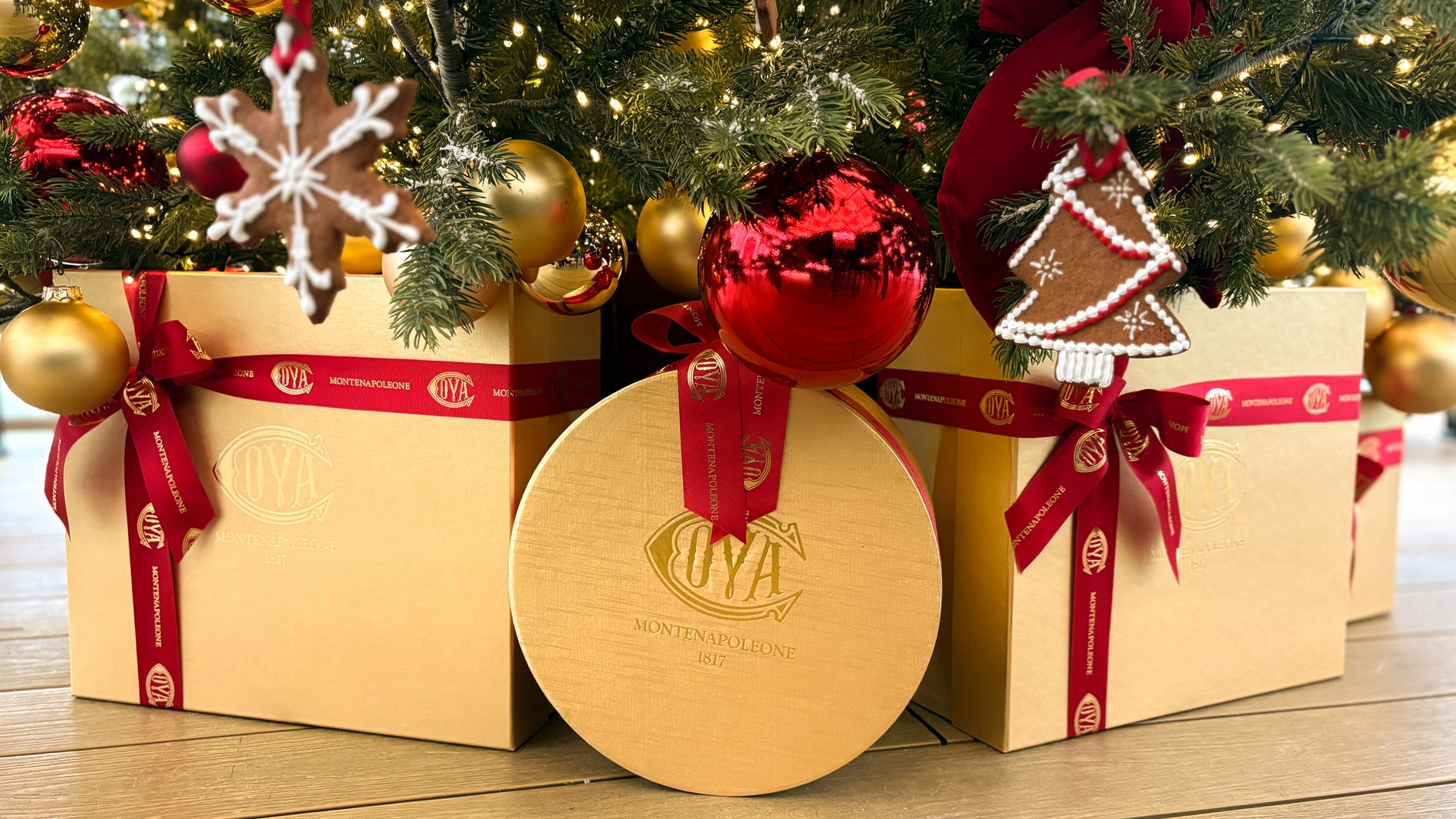 Panettone artisanal Cova