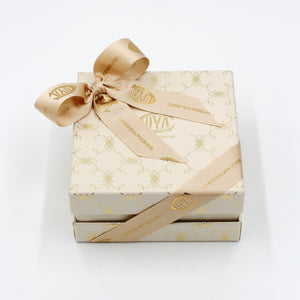 Gift Box con Praline logo Cova