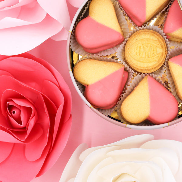 I nostri biscotti festa della mamma