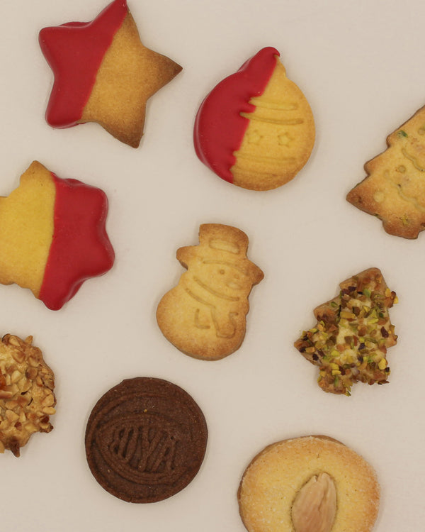 I Nostri Biscotti di Natale gr. 500 ca.