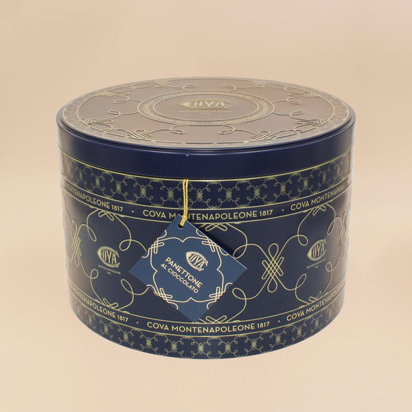 Traditional Panettone in Tin 1kg