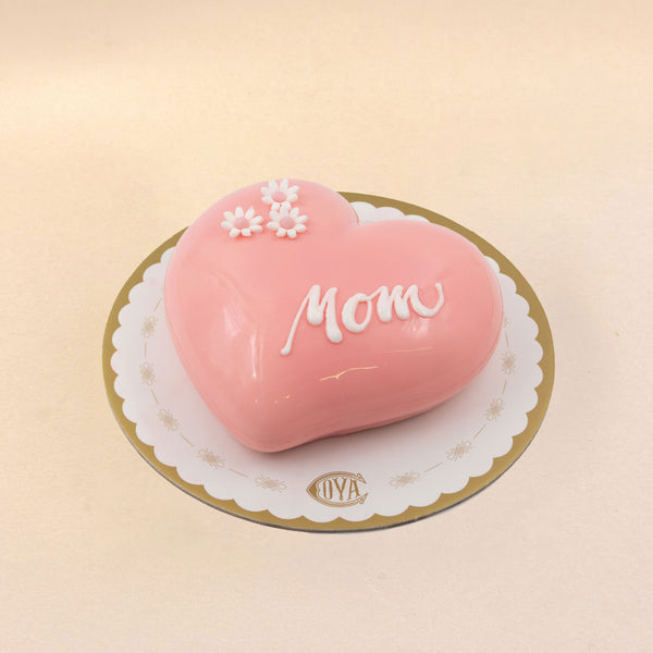 Torta Love You Mom - Solo ritiro in negozio