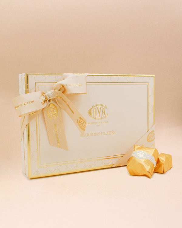 Marrons Glacés - pz. 12