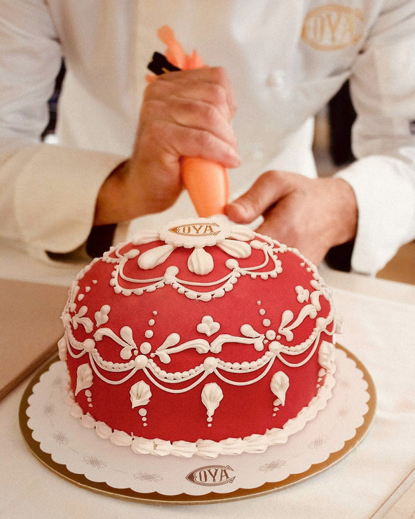 MASTERCLASS - L' Arte Del Panettone Decorato