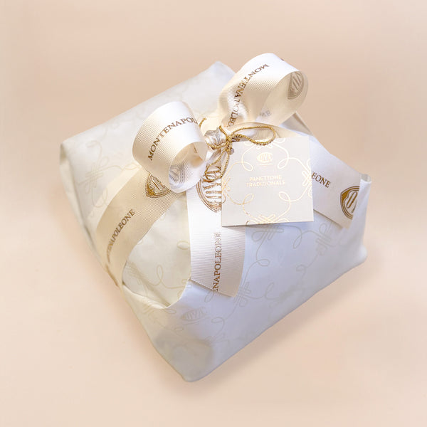 Panettone Tradizionale in Incarto Classico