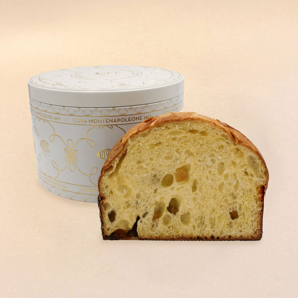 Sumer Panettone - Lemon, Ginger and Peach 