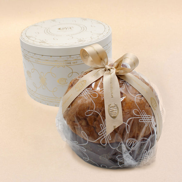 Sumer Panettone - Lemon, Ginger and Peach 