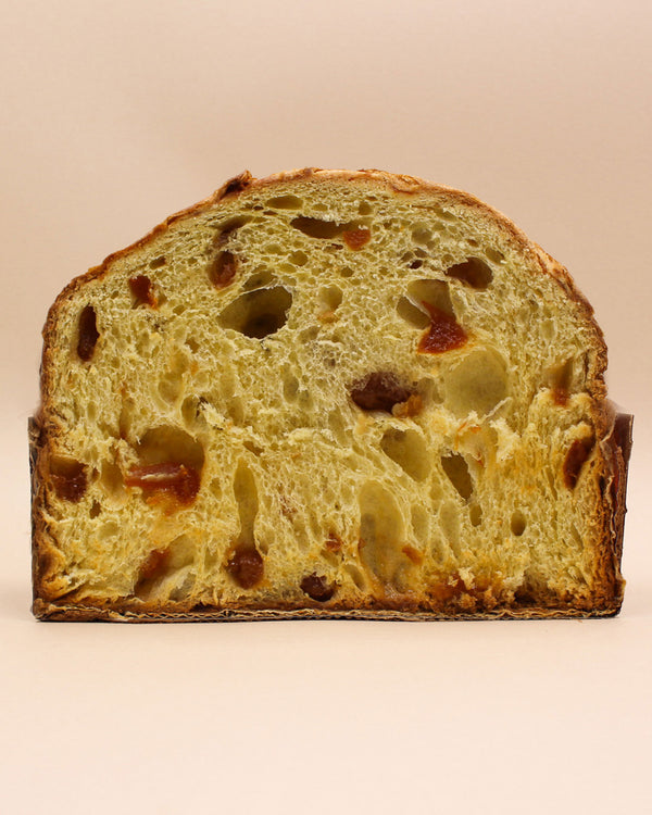Panettone Albicocca in Incarto Classico Kg. 1