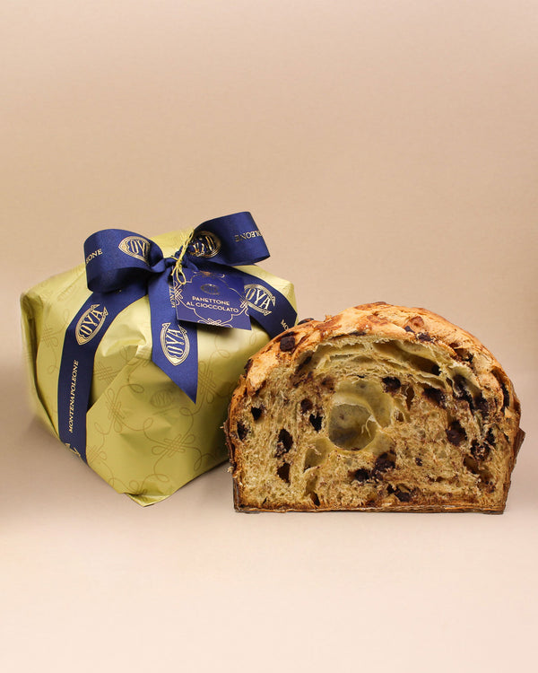 Panettone al Cioccolato in Incarto Classico Kg. 1