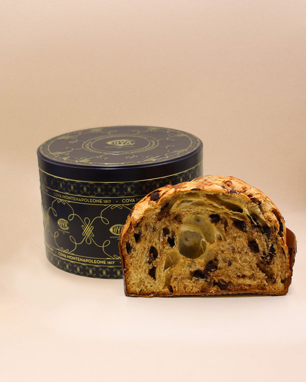 Panettone al Cioccolato in Latta Kg. 1