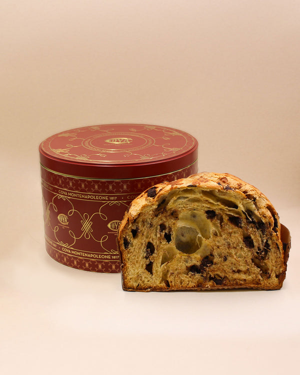 Panettone al Cioccolato in Latta Kg. 1