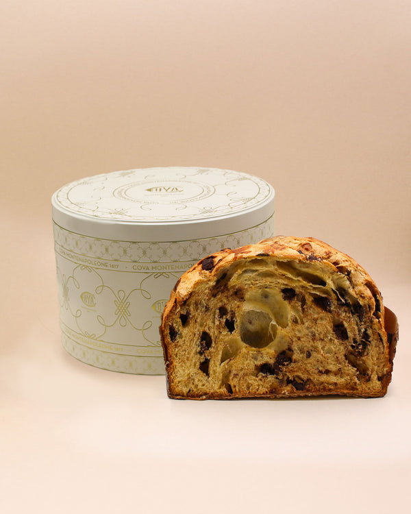 Panettone al Cioccolato in Latta Kg. 1