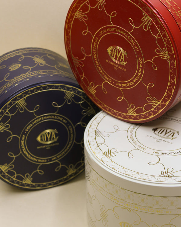 Panettone Tradizionale in Latta