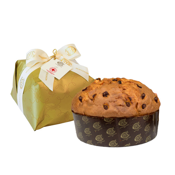 Panettone +solidarity for Red Cross