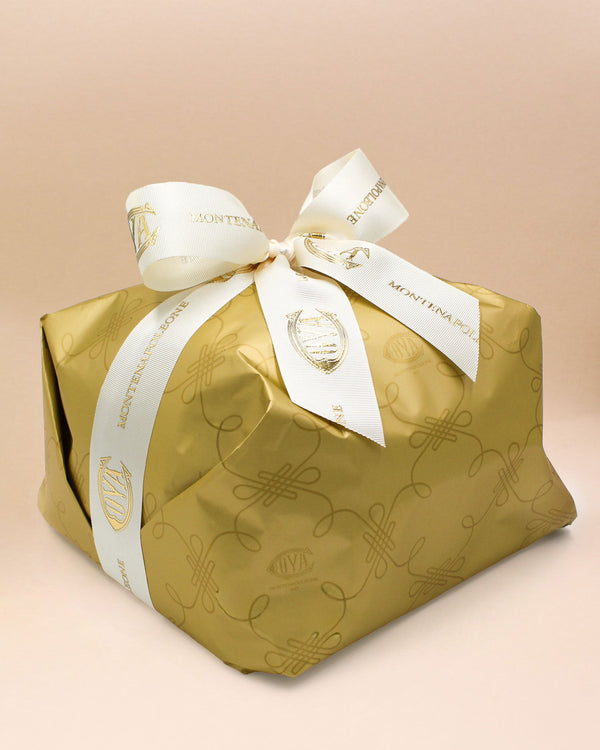 Panettone Tradizionale in Incarto Classico