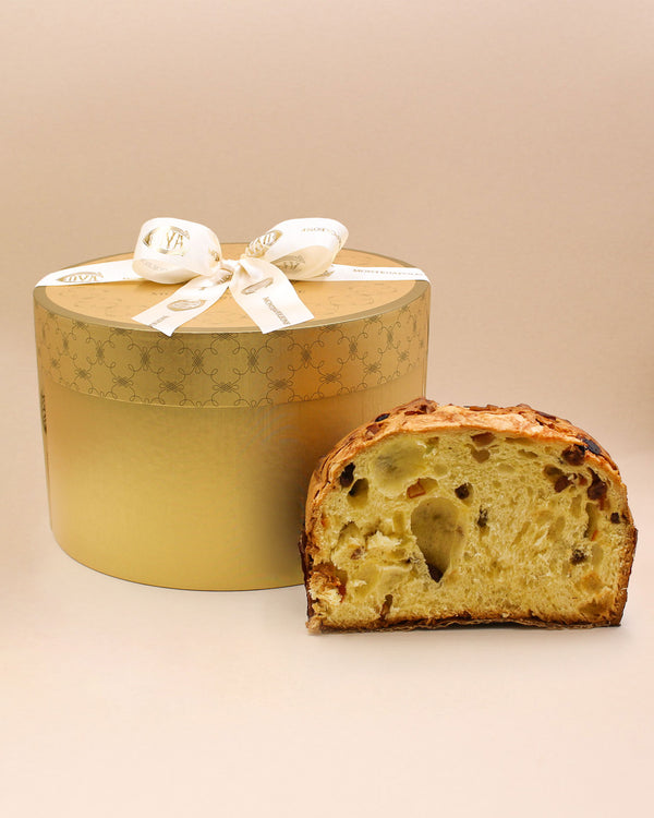 Panettone Tradizionale in Cappelliera