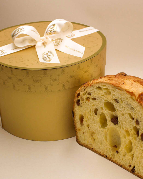Panettone Tradizionale in Cappelliera