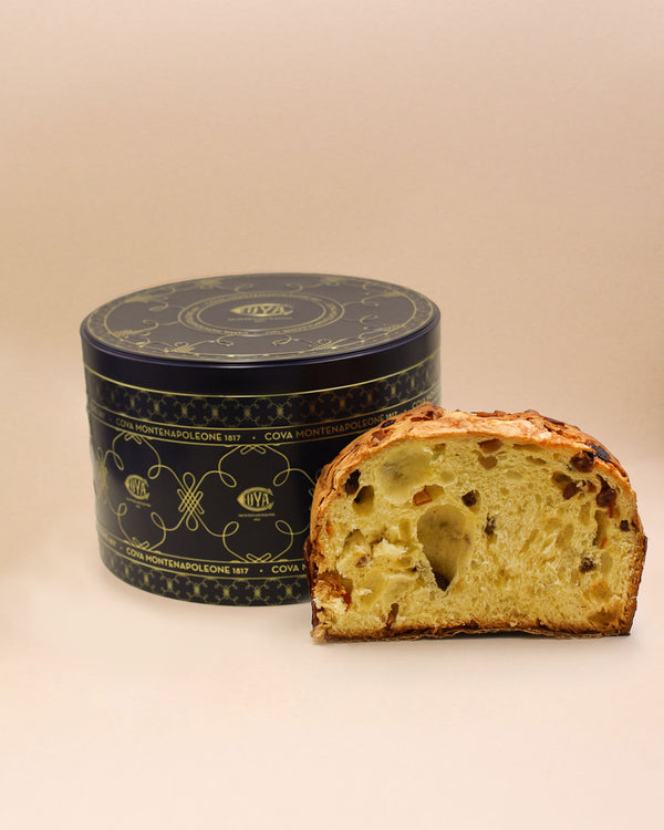 Panettone Tradizionale in Latta