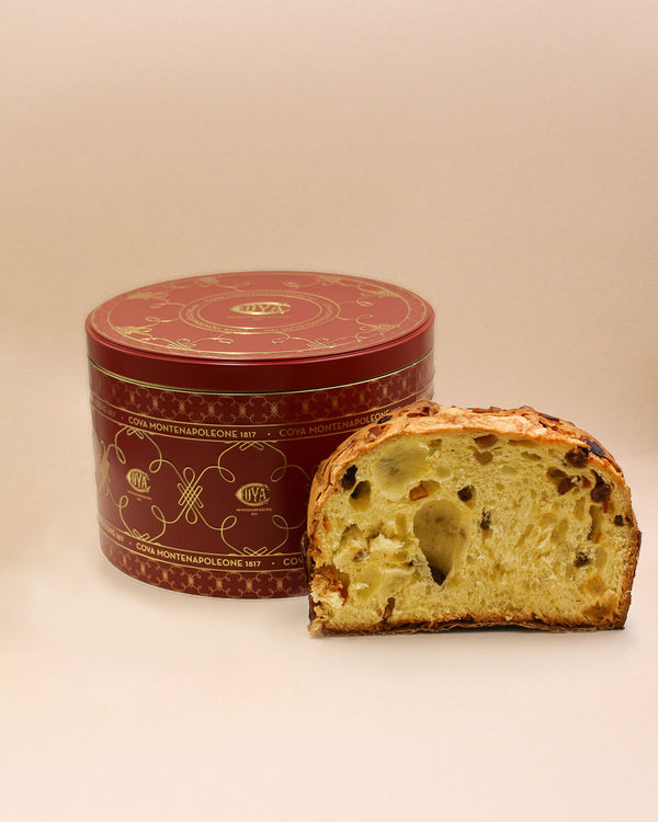 Panettone Tradizionale in Latta