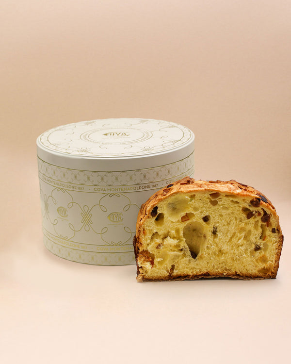Panettone Tradizionale in Latta