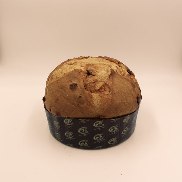 Traditional Panettone in Classic Wrapping