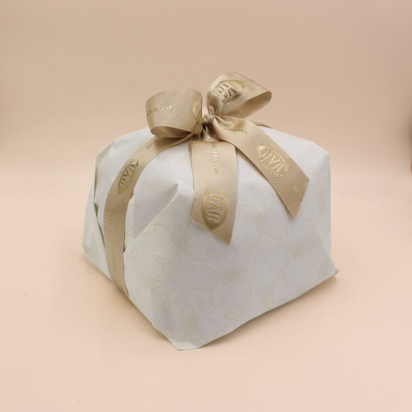 Traditional Panettone in Classic Wrapping