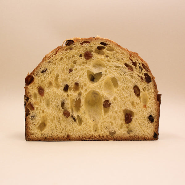 Traditional Panettone in Classic Wrapping