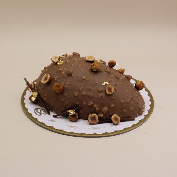 Rocher Cremoso al caramello - Disponibile solo per ritiro in negozio.