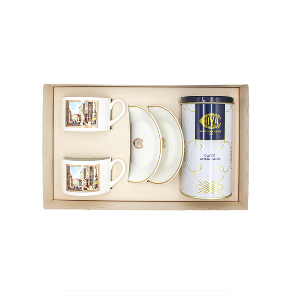 Giftbox with Cova Mugs