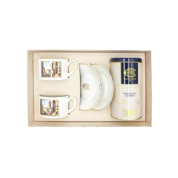 Giftbox with Cova Mugs