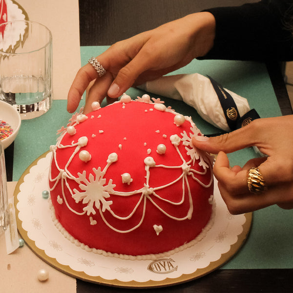 MASTERCLASS - L' Arte Del Panettone Decorato