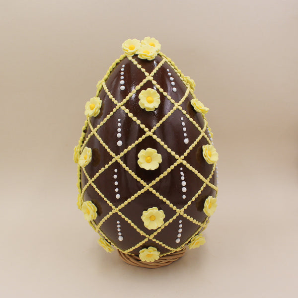 Uovo Decorato - Disponibile solo per ritiro in negozio.