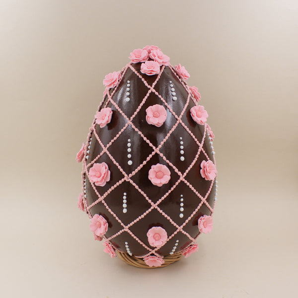 Uovo Decorato - Disponibile solo per ritiro in negozio.