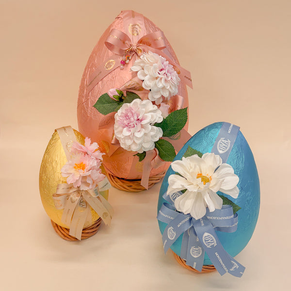 Uovo di Cioccolato - Solo ritiro in negozio