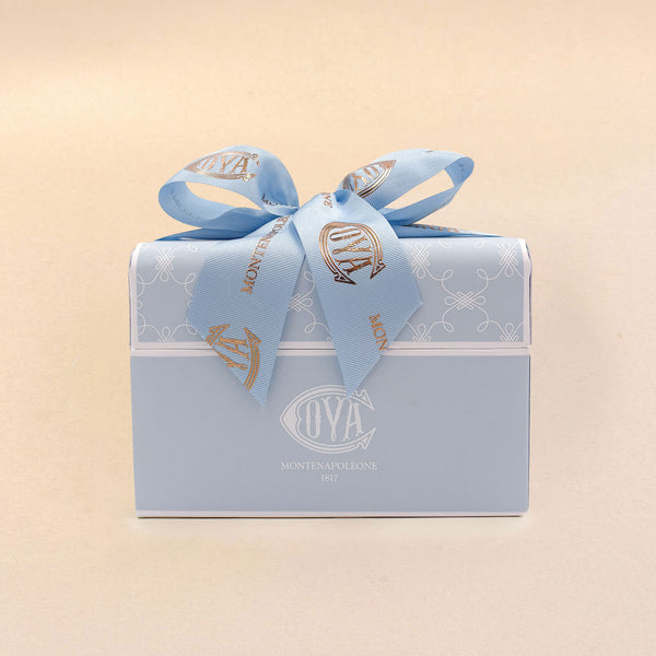 Bauletto Azzurro con Gelatine Incartate Assortite 500 gr.