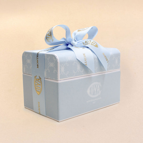 Bauletto Azzurro con Gelatine Incartate Assortite 500 gr.