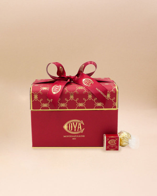 Chest with Boules and Cremini gr. 500