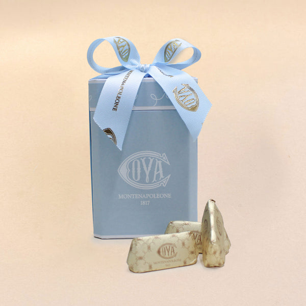 Bussolotto Box with Gianduiotti