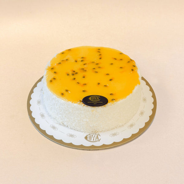 Torta Cocco Passion - Solo ritiro in negozio