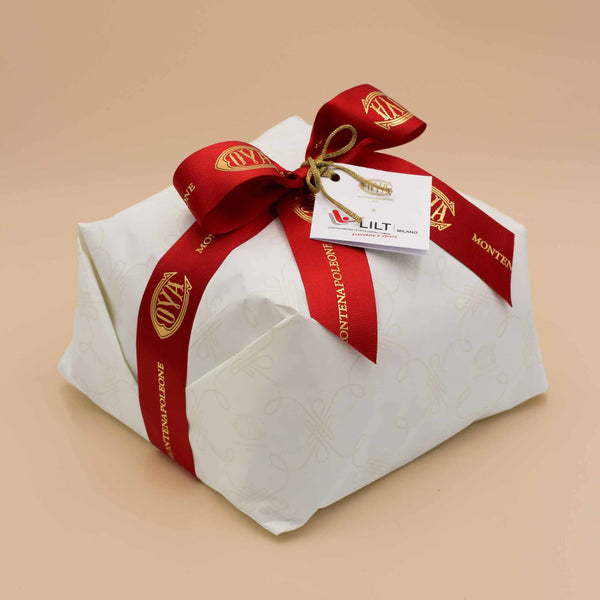 Cova x LILT Milano Charity Panettone – 1 kg