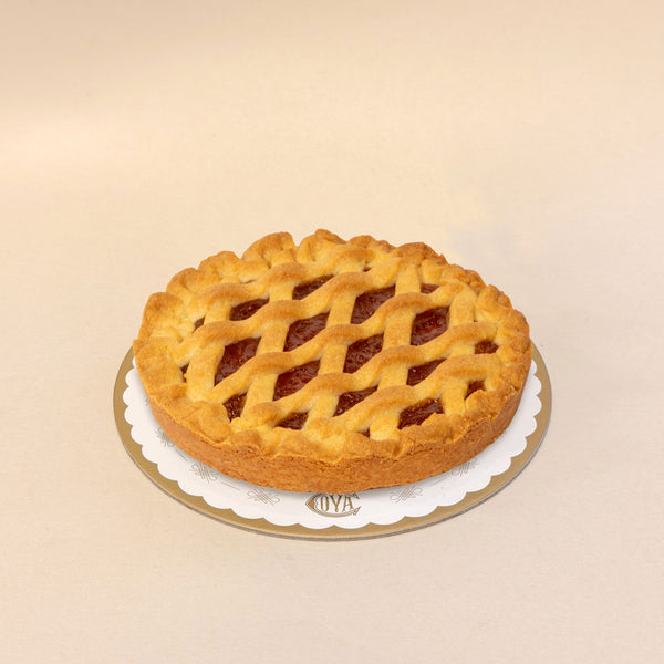 Crostata con marmellata - Solo ritiro in negozio